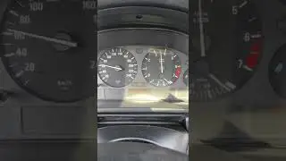 bmw e39 m52b28, ошибки датчика распредвала, нет низов с поломанным датчиком.