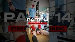 Часть 14. Силовая тренировка жима лежа для начинающих и экспертов.