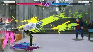 Street Fighter 6 Lisa V LoneAlpha
