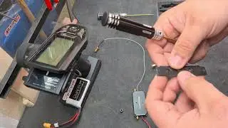 Futaba 4pv Umbau Booster für mehr Reichweite