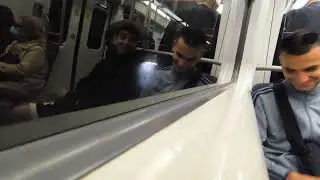 Athens Metro 2025 From Halandri To Anthopouli