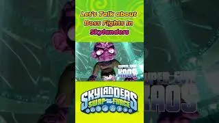 Skylander Swap Force Has Awesome Boss Fights
