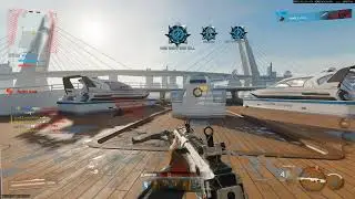 split 6on with iron sight 1440P60