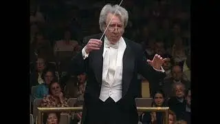 Sinfonía n.º 6 - Gustav Mahler - Dir. Sergiu Comissiona - OSRTVE