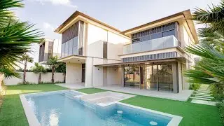 Luxury 5-Bed Villa | Private Pool | Ready to Move | Dubai Hills Estate