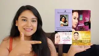 8 Best FACIAL KITS In India For Oily Skin Acne Skin Dry Skin Combination Skin #Skincare
