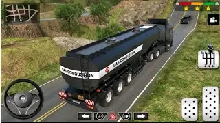 Real Truck Parking Game 3D | Truck Game | Android Gameplay | SurTagg