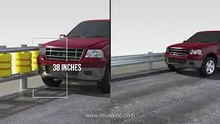 ETI Roller barrier System video advertising