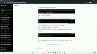 Can not add python lib to existing Docker image on Ubuntu server