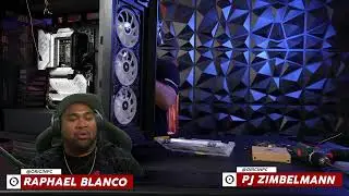 ORIGIN PC Live Build - Mighty Mouse