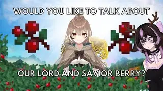 [Hololive React] Mumei Berries Compilation 🍒 |Vtuber Kuro Ishida|