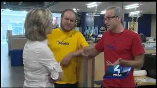 TechShop helps build dreams in Pittsburgh