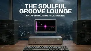 Smooth Jazz & Soulful R&B | Smooth Instrumental Grooves for Late Night Chill