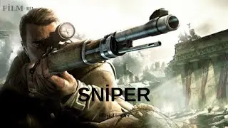 Sniper (Keskin Nişancı) t&uuml;rk&ccedil;e dublaj full  Filmi izle 1080p