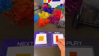 Tetris the board game! #boardgame