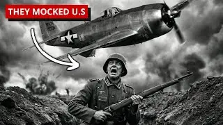 When German Soldiers Mocked Our War Machine, We Unleashed Hellfire