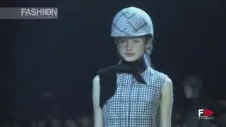MONCLER GAMME ROUGE Full Show Fall 2015 Paris by Fashion Channel