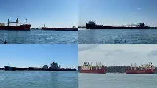 2020 Ship Salutes Part 1