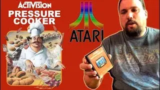 Pressure Cooker on Atari 2600