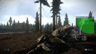 Arma 3 - Namalsk Exile - AI Mission