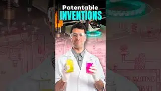 What Inventions are Patentable? #shorts