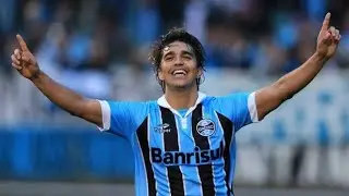 TODOS OS 24 GOLS DE MARCELO MORENO PELO GR&Ecirc;MIO