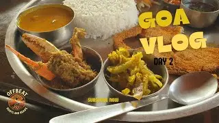 Goa | Fountain A Local's Favorite For Fresh, Flavorful Seafood in Goa | @OffbeatRootsnRoads 