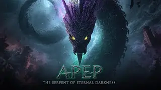 Apep- The Serpent of Eternal Darkness | Tales Unfolded