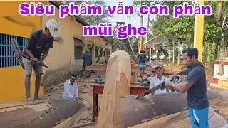 Siêu phẩm đã gặp phần lỗi nhỏ thợ đang sử lý 