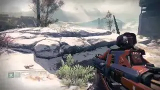Destiny Planet Earth Farming Method (Legendary Engram)