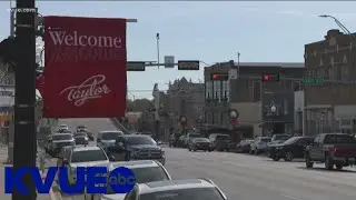 Taylor community members react to $17 billion Samsung plant announcement | KVUE