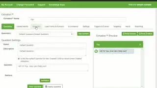 Ometrics Ochatbot Quick Overview