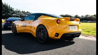 FITTING ENTIRE FAMILY INTO A LOTUS EVORA 400 FOR LOTUS 70TH! Just how practical is it?