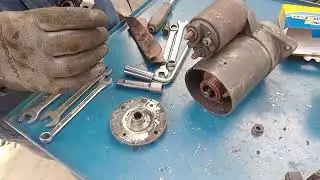 Reparación de arrancador | Starter