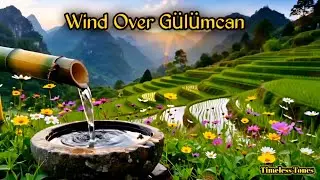 Wind Over Gülümcan – Andean Pan Flute Instrumental
