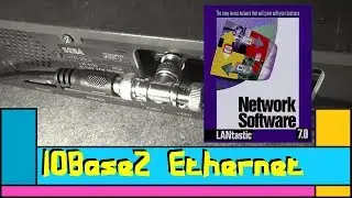 Thin Ethernet Ramble