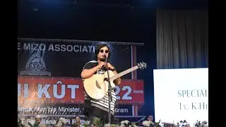 K Hminga- Siar Lalnu