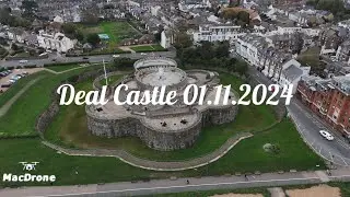 Deal Castle 01.11.2024