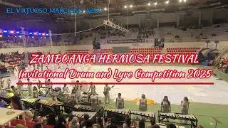 ZAMBOANGA HERMOSA FESTIVAL INVITATIONAL DRUM AND LYRE COMPETITION 2025 