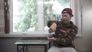 Hướng dẫn Gloving nâng cao #2: Liquid figure 8