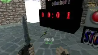 go_fastrun 1 sec by DefenDer1202 WORLD RECORD