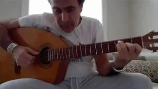 Unforgettable (Nat King Cole Cover) Guitar chords by Alan Samuel