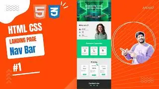 HTML Landing Page #1