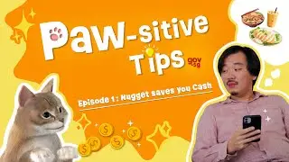 Paw-sitive Tips Ep 1 &ndash; Nugget Saves You Cash