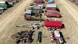 2020 MM Weaver Auction Rows 2 & 5