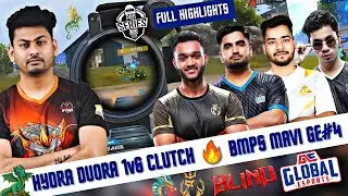 Bmps Hydra Duora Shock 1v6 ,Ge,Blind,Mavi,Spower Highlight