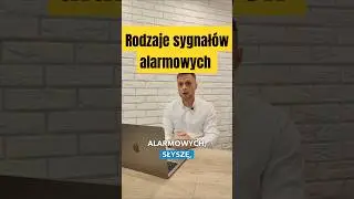 Rodzaje sygnał&oacute;w alarmowych #bezpieczeństwo #obronacywilna #sygnałyalarmowe #zkryzysowe #michalmisko