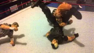 WWE Moment. Heath Slater Win! (RAW)