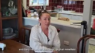 TESTIMONIAL - Sally Anne from demo to dream home