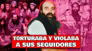 La turbia SECTA de los NIÑOS DEL HORMIGUERO - El oscuro CASO del MESÍAS SALVAJE